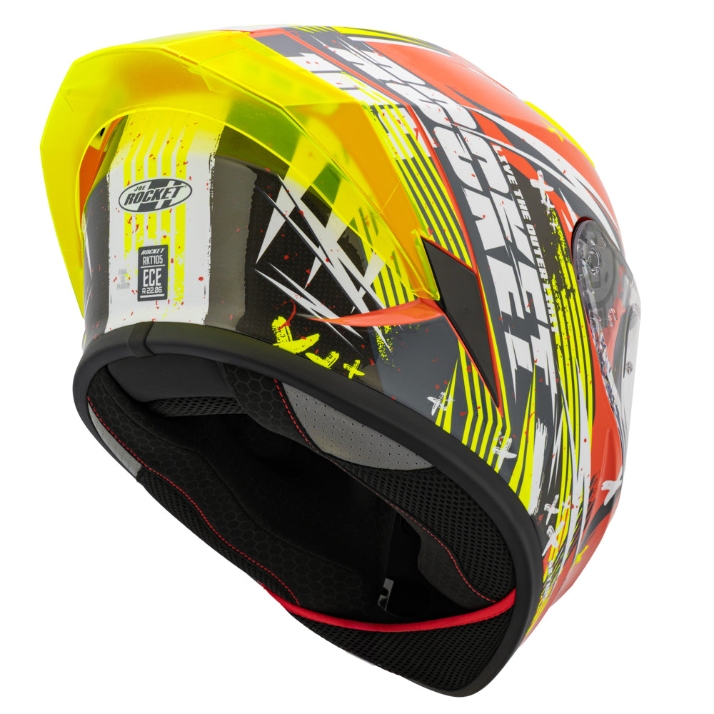 CASCO INTEGRAL RKT 105 RAPID™