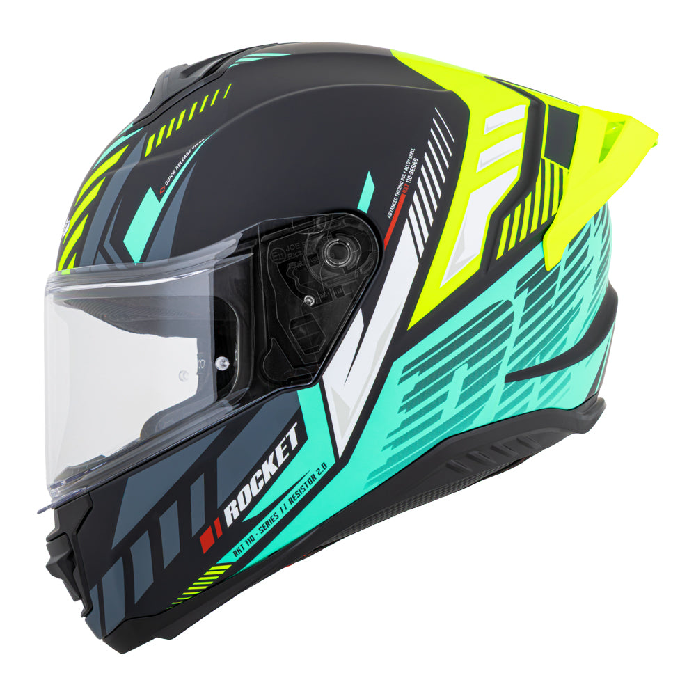 CASCO INTEGRAL RKT 110 Resistor™ 2.0