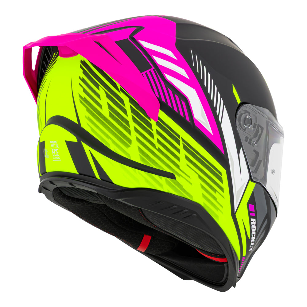 CASCO INTEGRAL RKT 110 Resistor™ 2.0