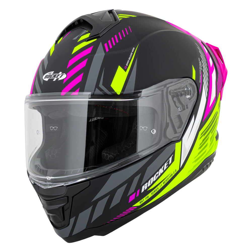 CASCO INTEGRAL RKT 110 Resistor™ 2.0