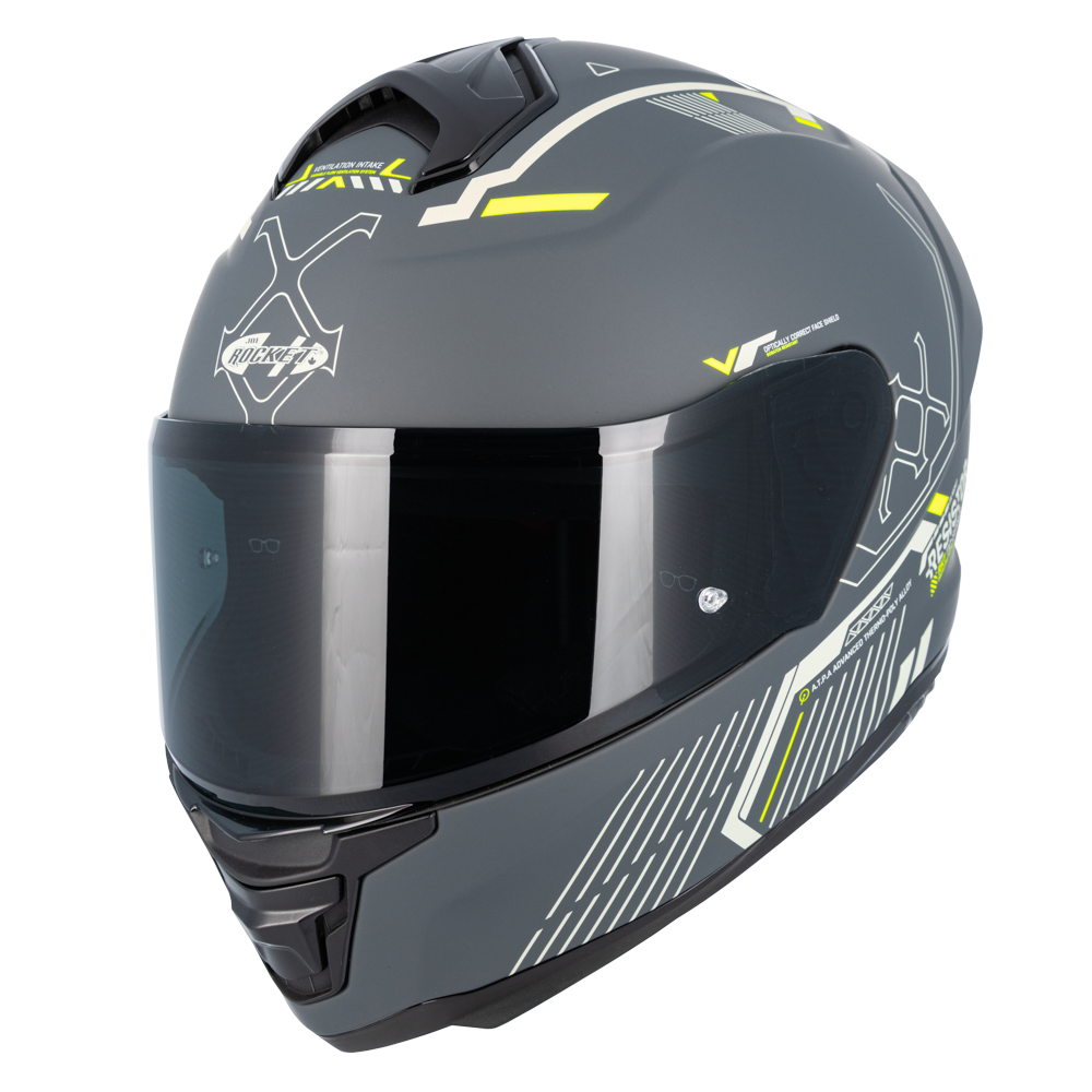 CASCO INTEGRAL RKT 110 RESISTOR™