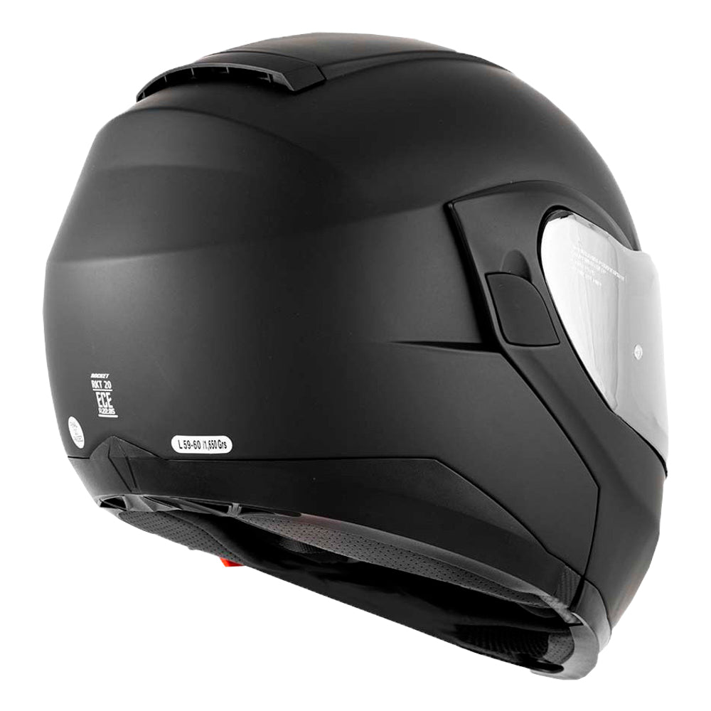 CASCO ABATIBLE RKT 20 ION SILVER™