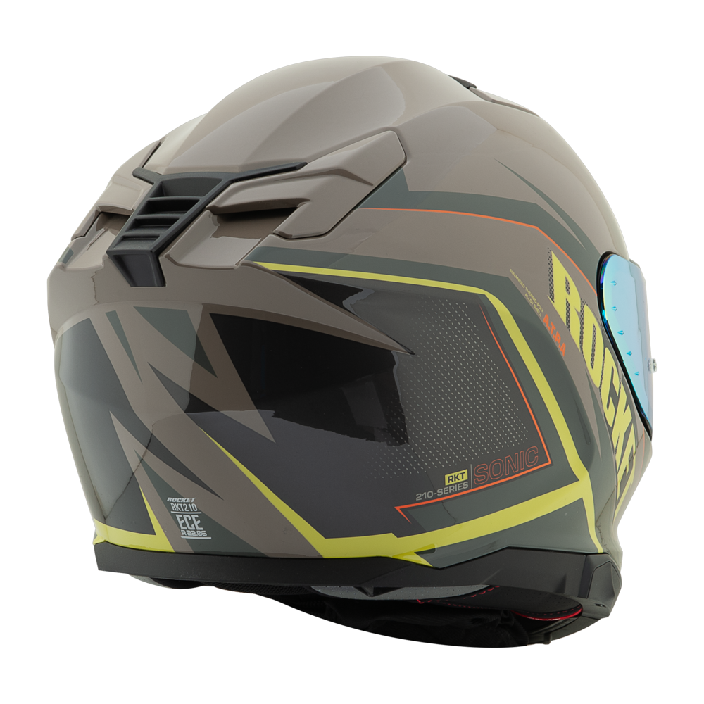 CASCO INTEGRAL RKT 210 SONIC™