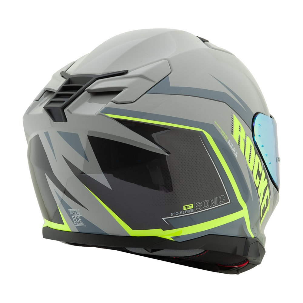 CASCO INTEGRAL RKT 210 SONIC™