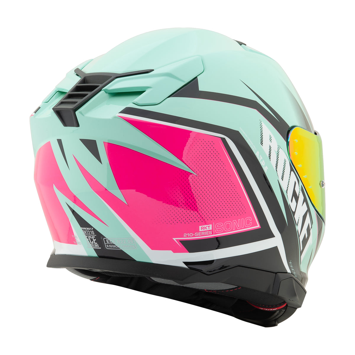 CASCO INTEGRAL RKT 210 SONIC™