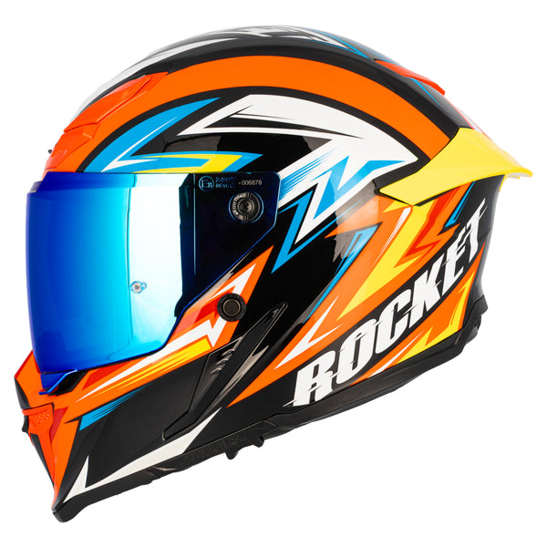 CASCO INTEGRAL JOE ROCKET RKT 240 REACTOR™ - Joe Rocket | México