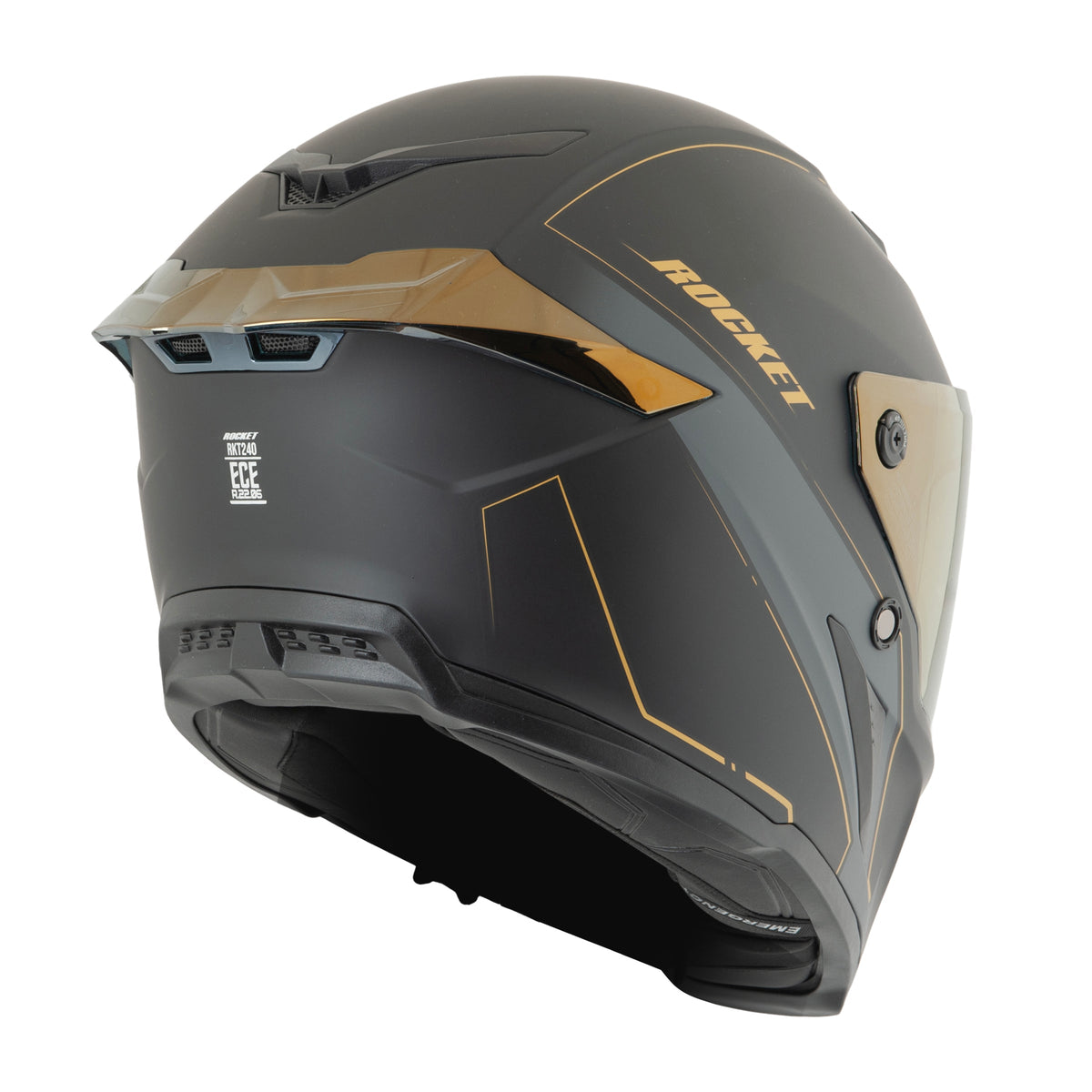 CASCO INTEGRAL RKT 240 SOLAR FLARE™