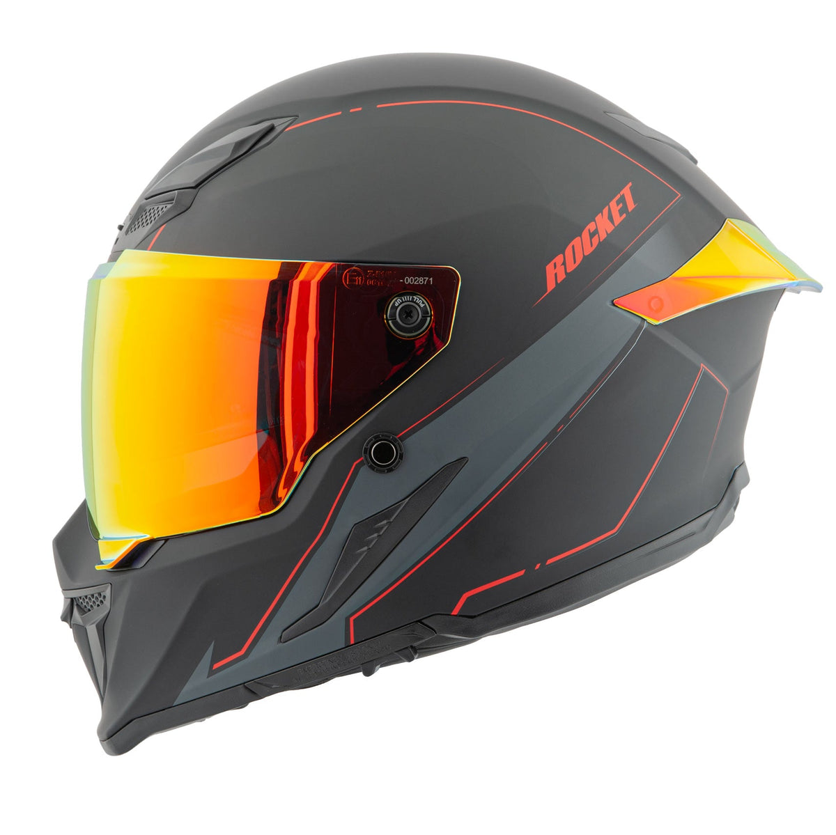 CASCO INTEGRAL RKT 240 SOLAR FLARE™