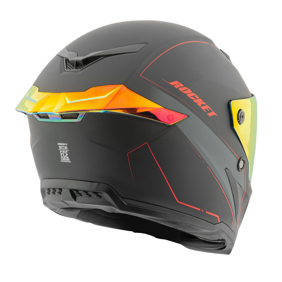 CASCO INTEGRAL RKT 240 SOLAR FLARE™