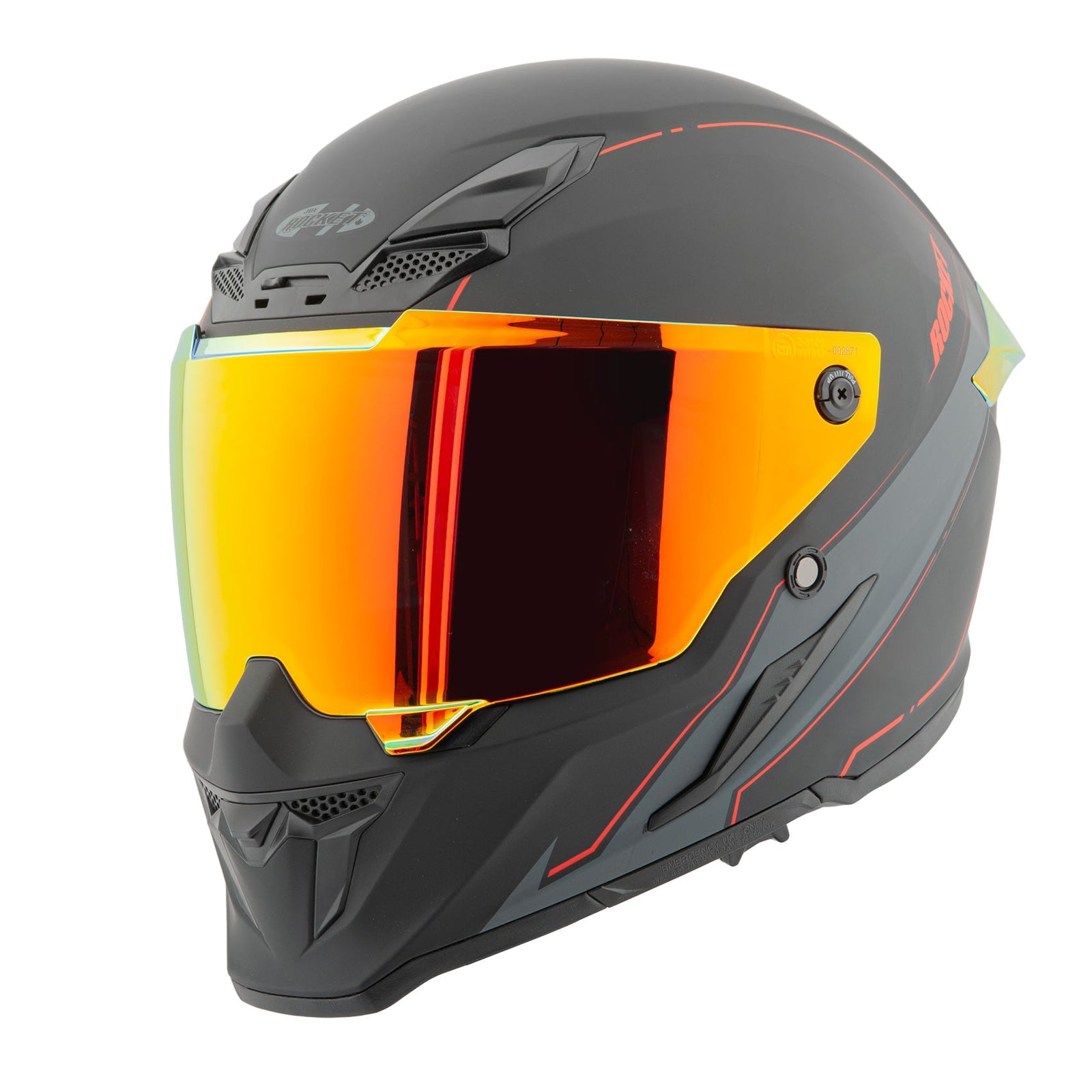 CASCO INTEGRAL RKT 240 SOLAR FLARE™