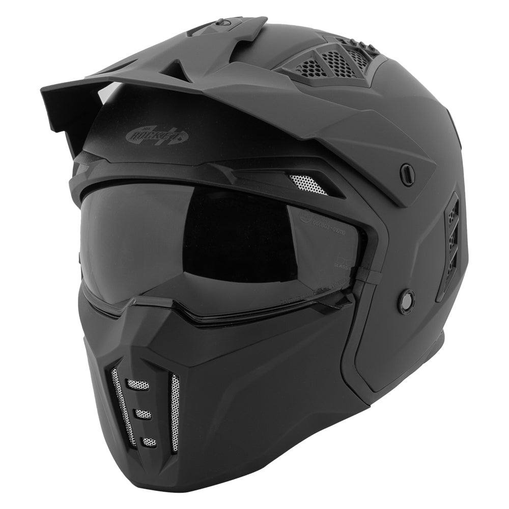 CASCO ABIERTO RKT 260 STREET FIGHTER™