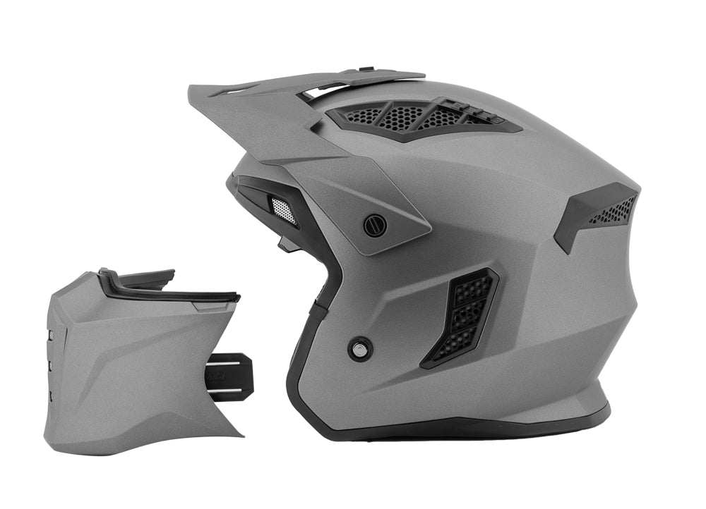 CASCO ABIERTO RKT 260 STREET FIGHTER™