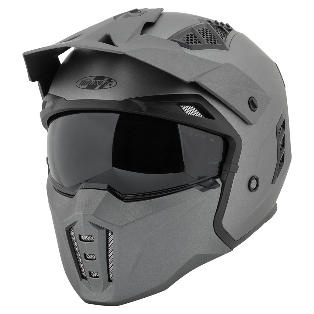 CASCO ABIERTO RKT 260 STREET FIGHTER™