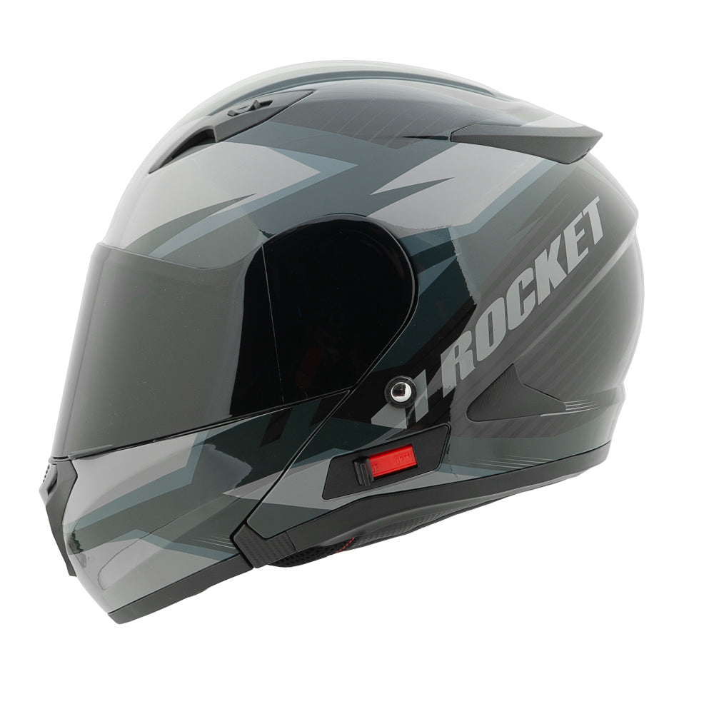 CASCO ABATIBLE RKT 300 ALTER EGO™