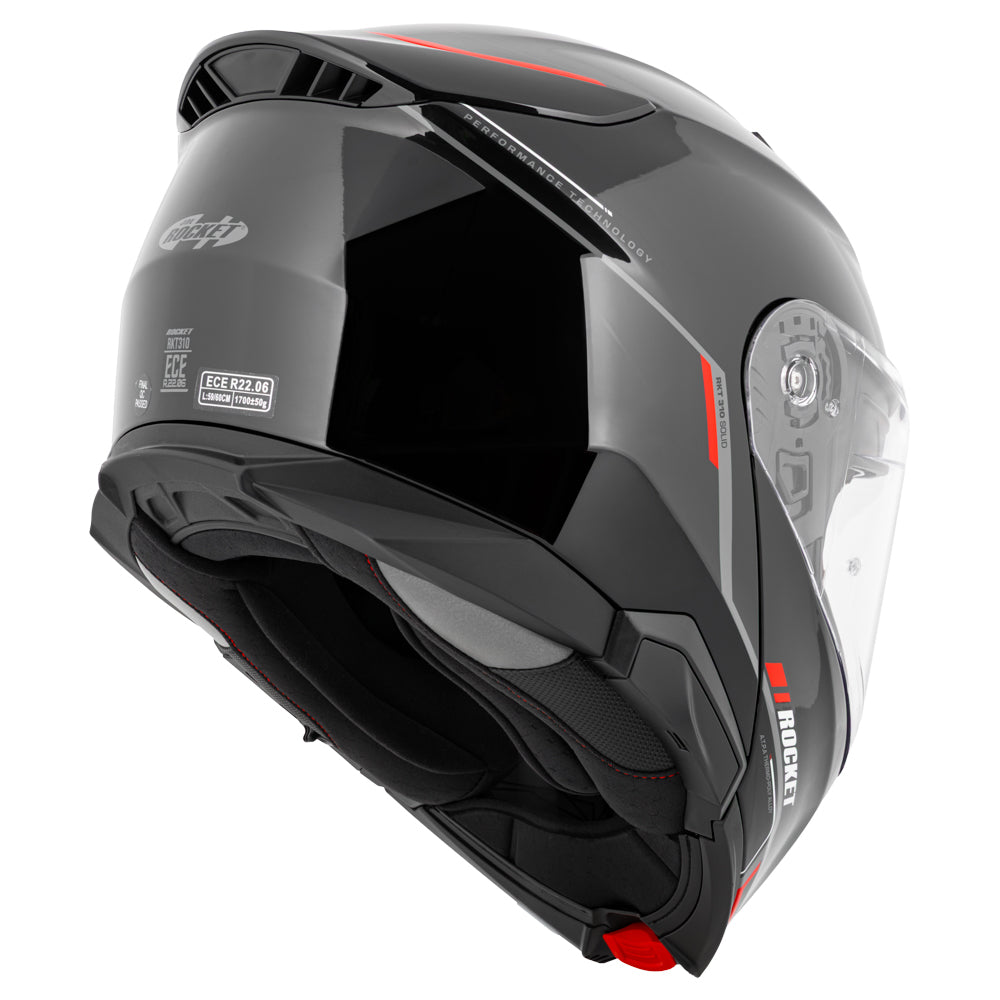 CASCO ABATIBLE RKT310 SOLID