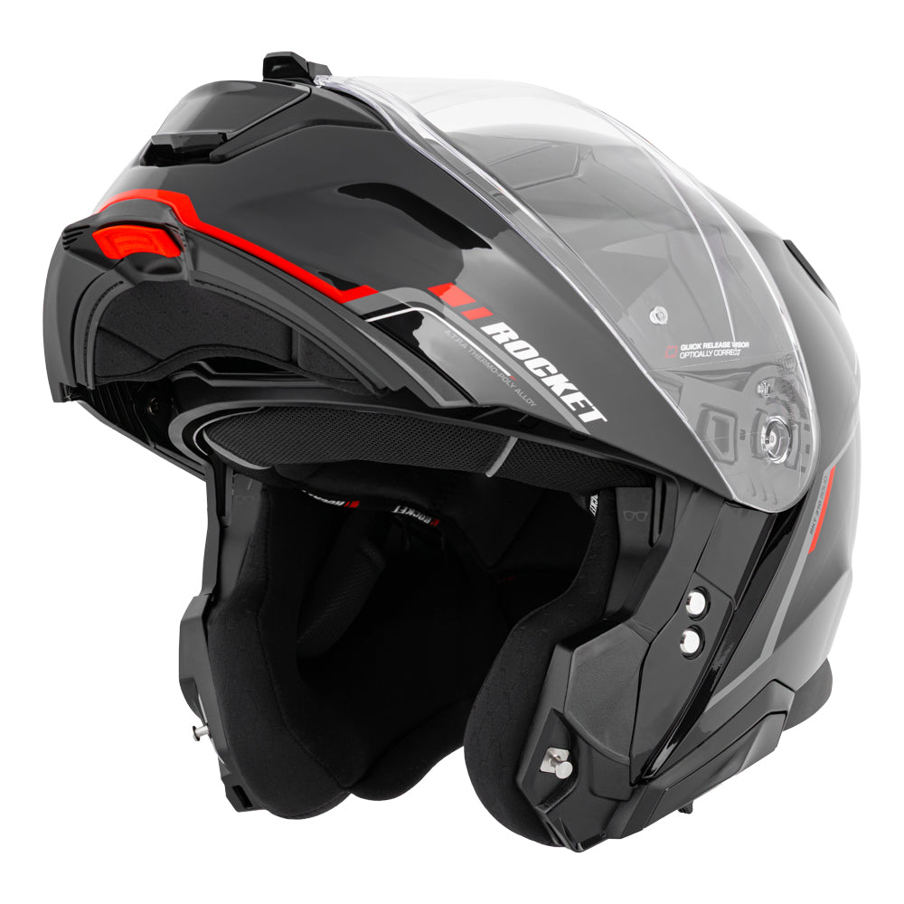 CASCO ABATIBLE RKT310 SOLID