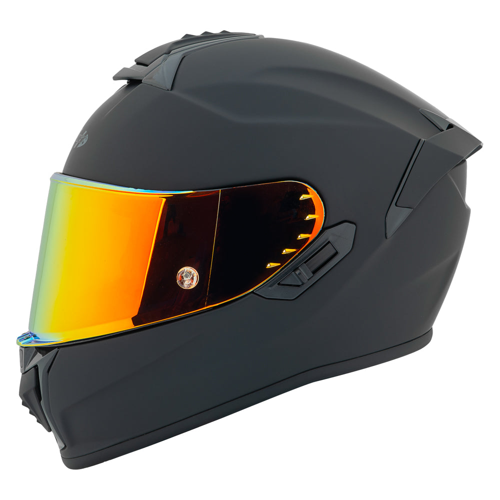 CASCO INTEGRAL FIBRA DE VIDRIO RKT 600 ION™