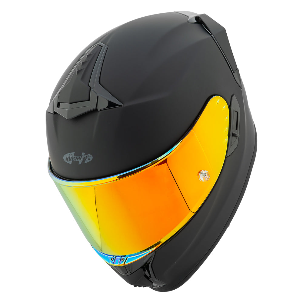 CASCO INTEGRAL FIBRA DE VIDRIO RKT 600 ION™