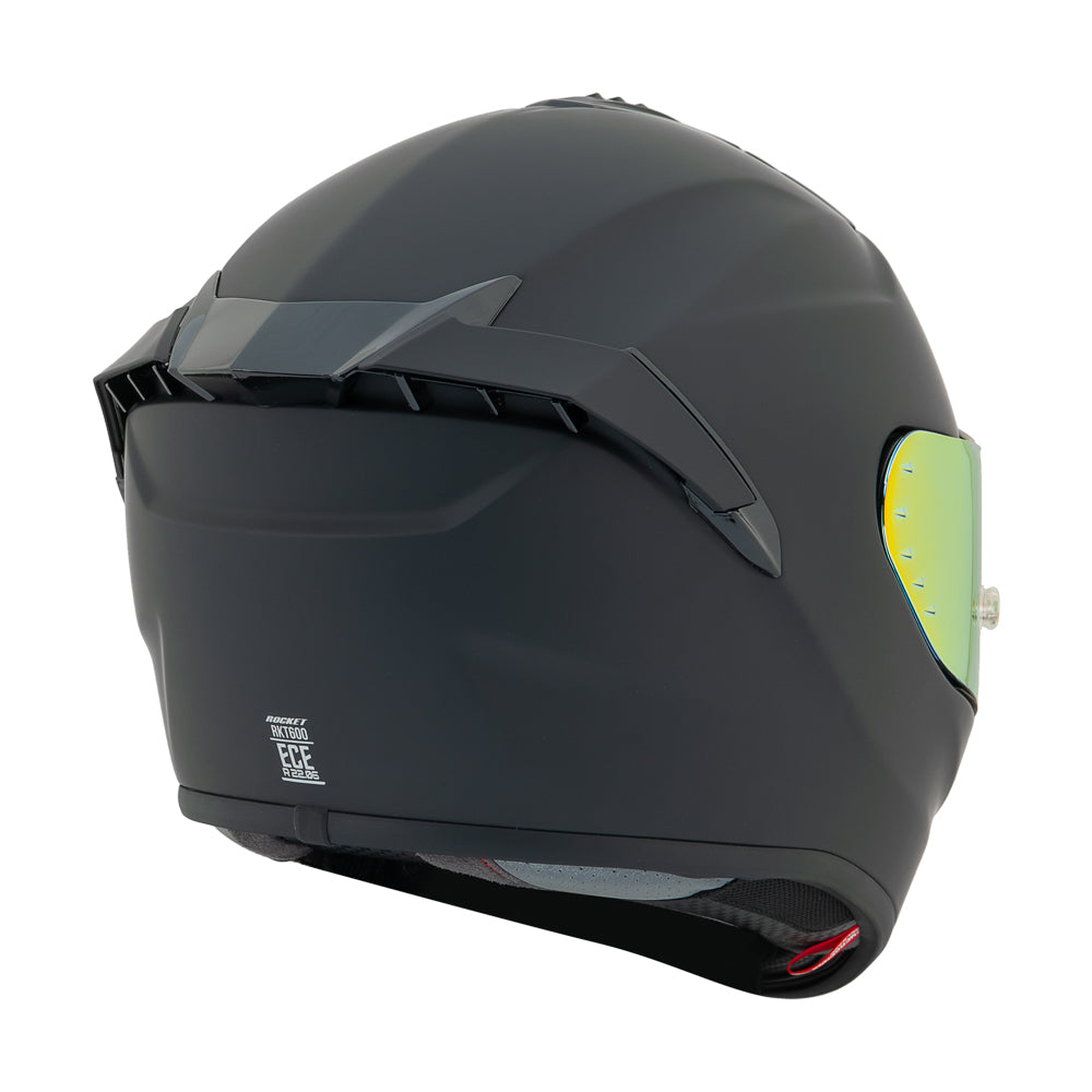 CASCO INTEGRAL FIBRA DE VIDRIO RKT 600 ION™
