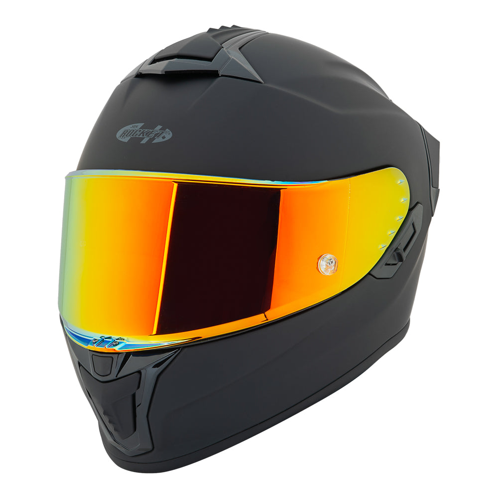 CASCO INTEGRAL FIBRA DE VIDRIO RKT 600 ION™