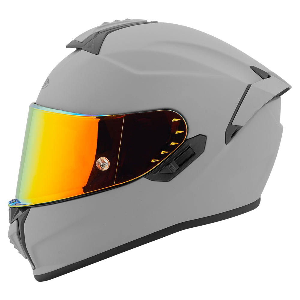 CASCO INTEGRAL FIBRA DE VIDRIO RKT 600 ION™