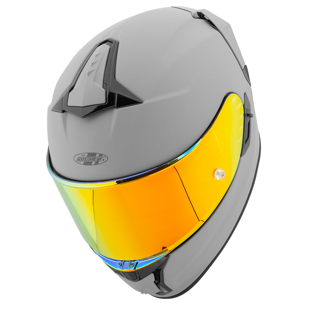 CASCO INTEGRAL FIBRA DE VIDRIO RKT 600 ION™