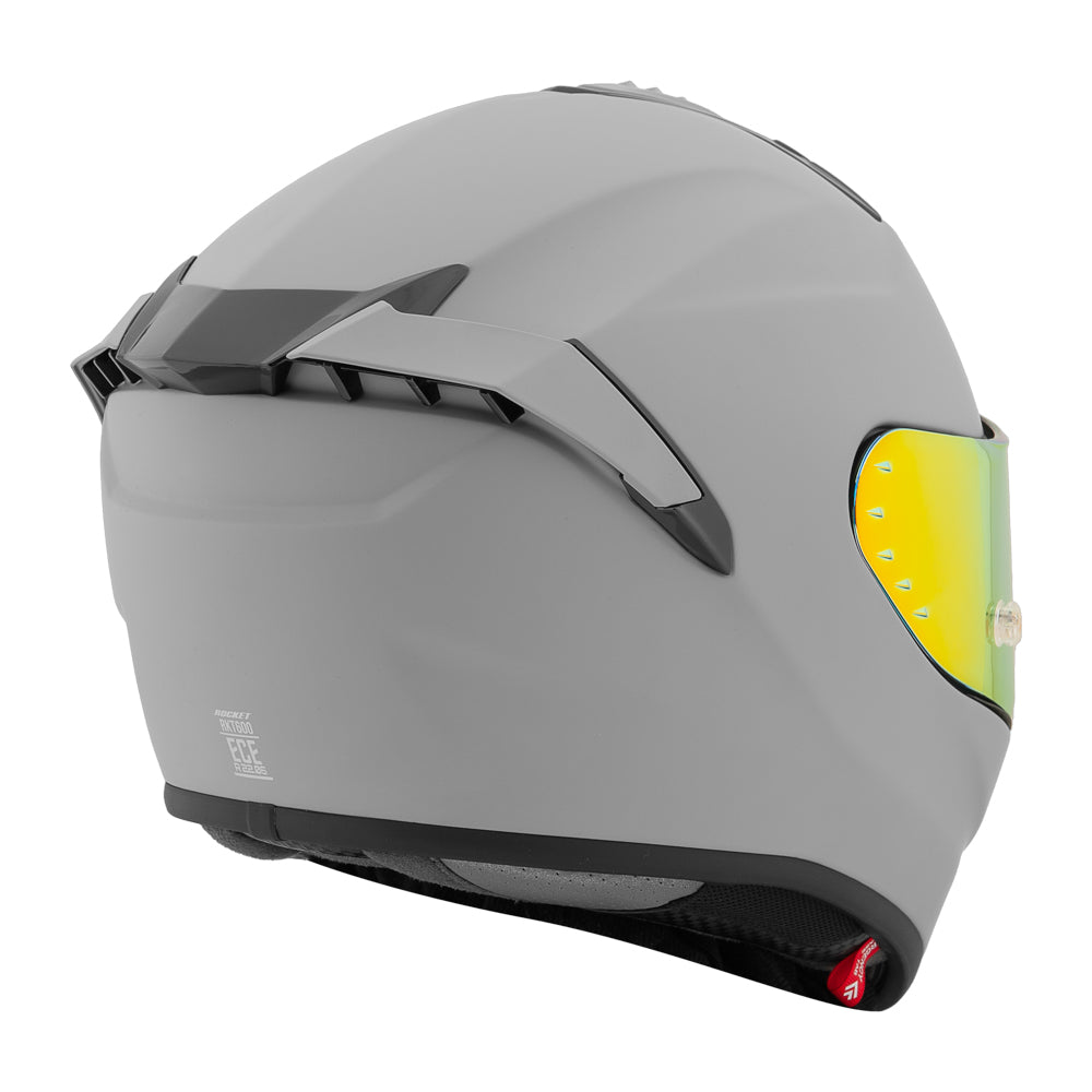 CASCO INTEGRAL FIBRA DE VIDRIO RKT 600 ION™