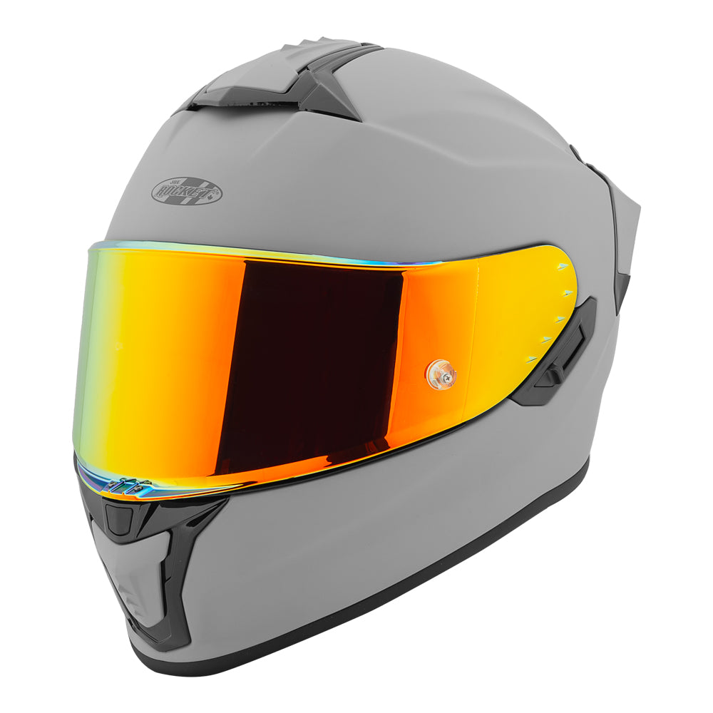 CASCO INTEGRAL FIBRA DE VIDRIO RKT 600 ION™