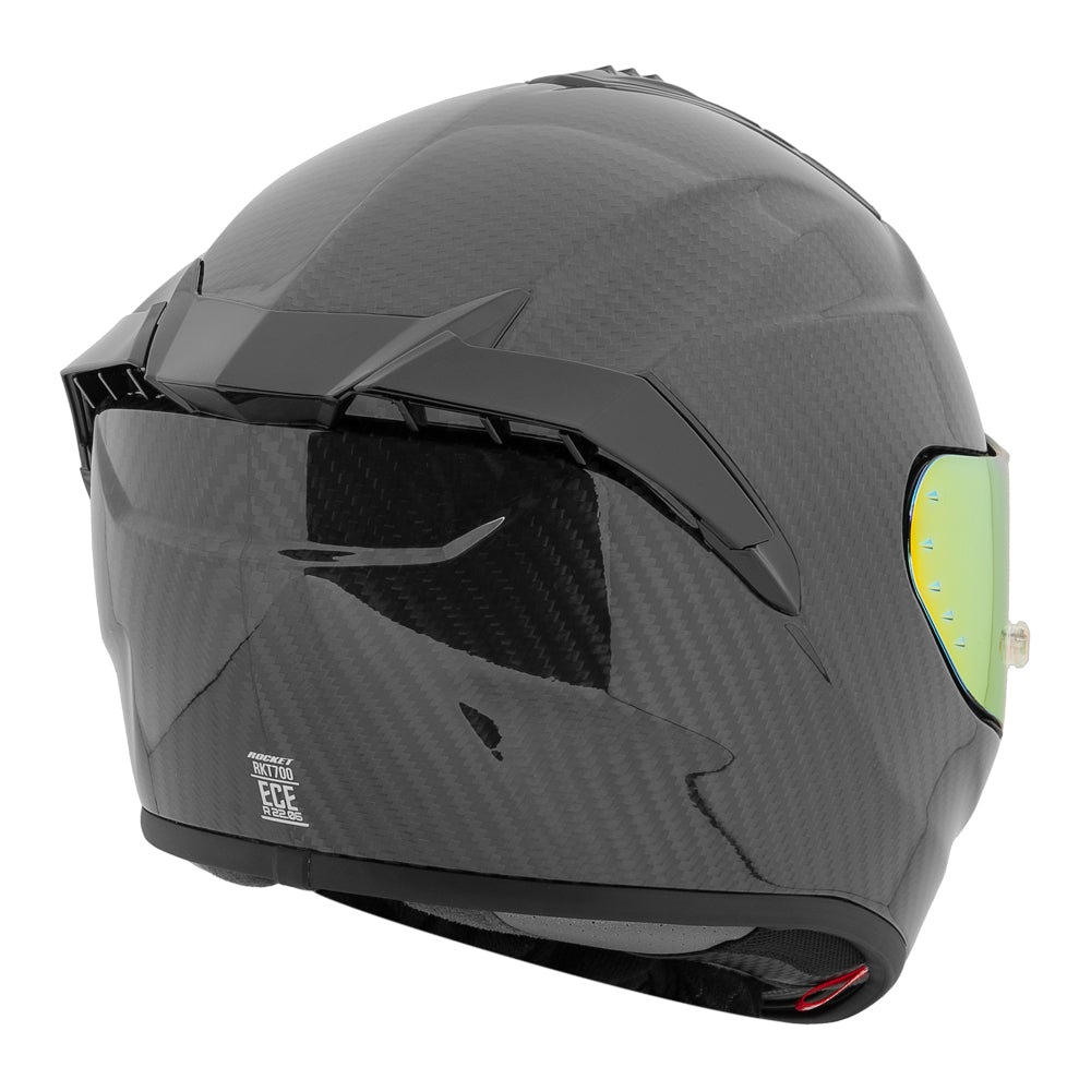 CASCO INTEGRAL FIBRA DE CARBÓN RKT 700 ION