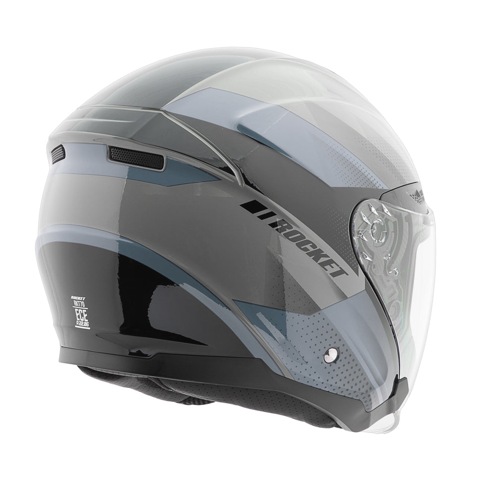 CASCO ABIERTO RKT 70 VELOCITY™