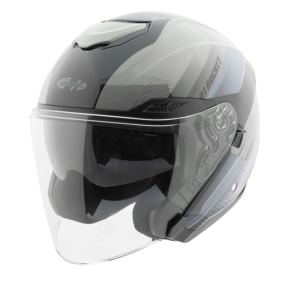 CASCO ABIERTO RKT 70 VELOCITY™