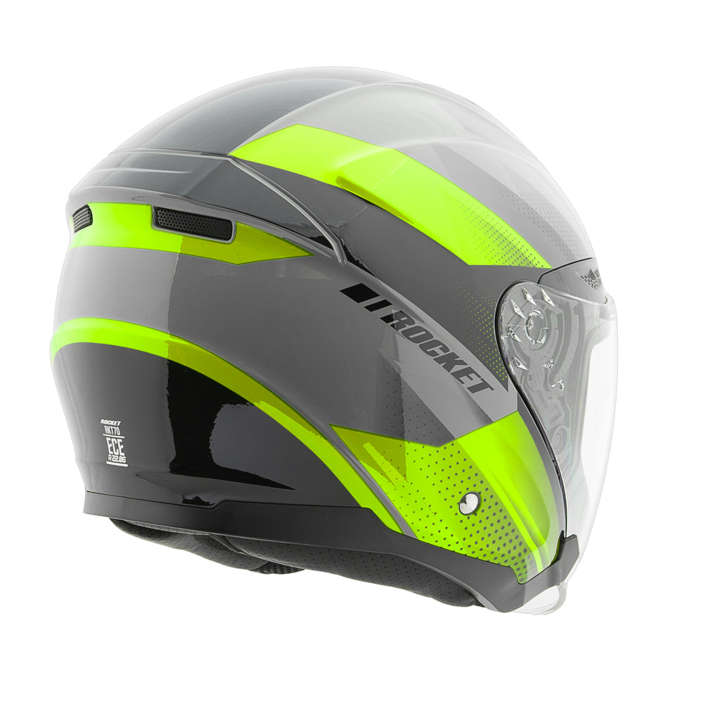 CASCO ABIERTO RKT 70 VELOCITY™