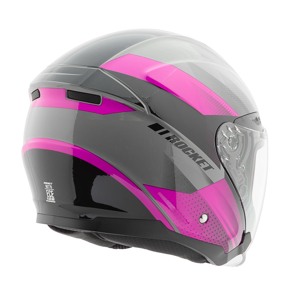 CASCO ABIERTO RKT 70 VELOCITY™