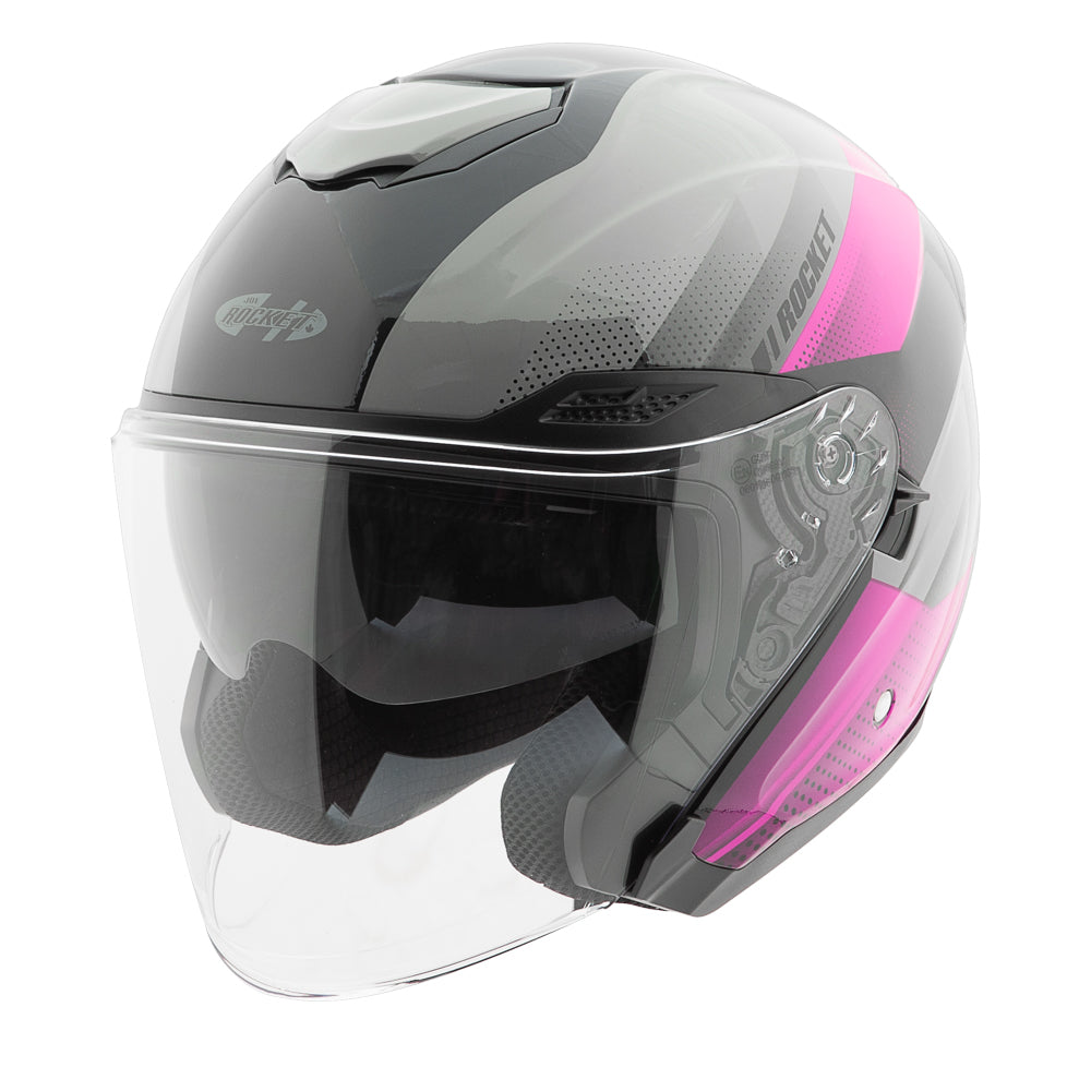 CASCO ABIERTO RKT 70 VELOCITY™