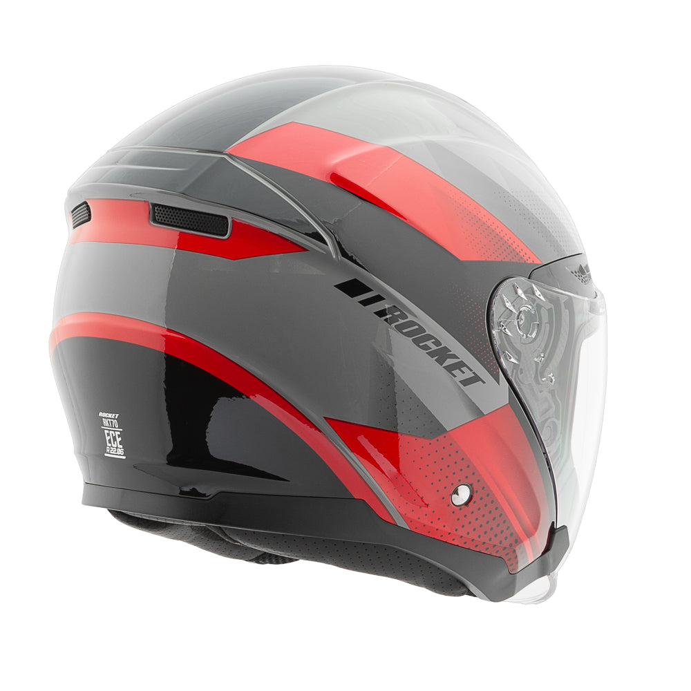 CASCO ABIERTO RKT 70 VELOCITY™