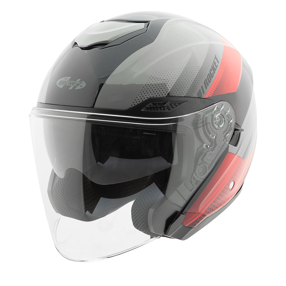 CASCO ABIERTO RKT 70 VELOCITY™