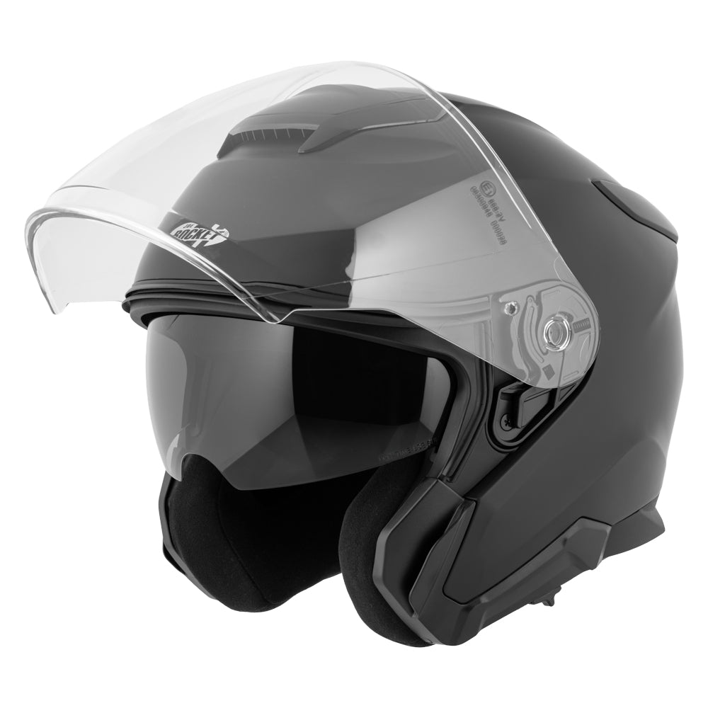 CASCO ABIERTO RKT75 SOLID