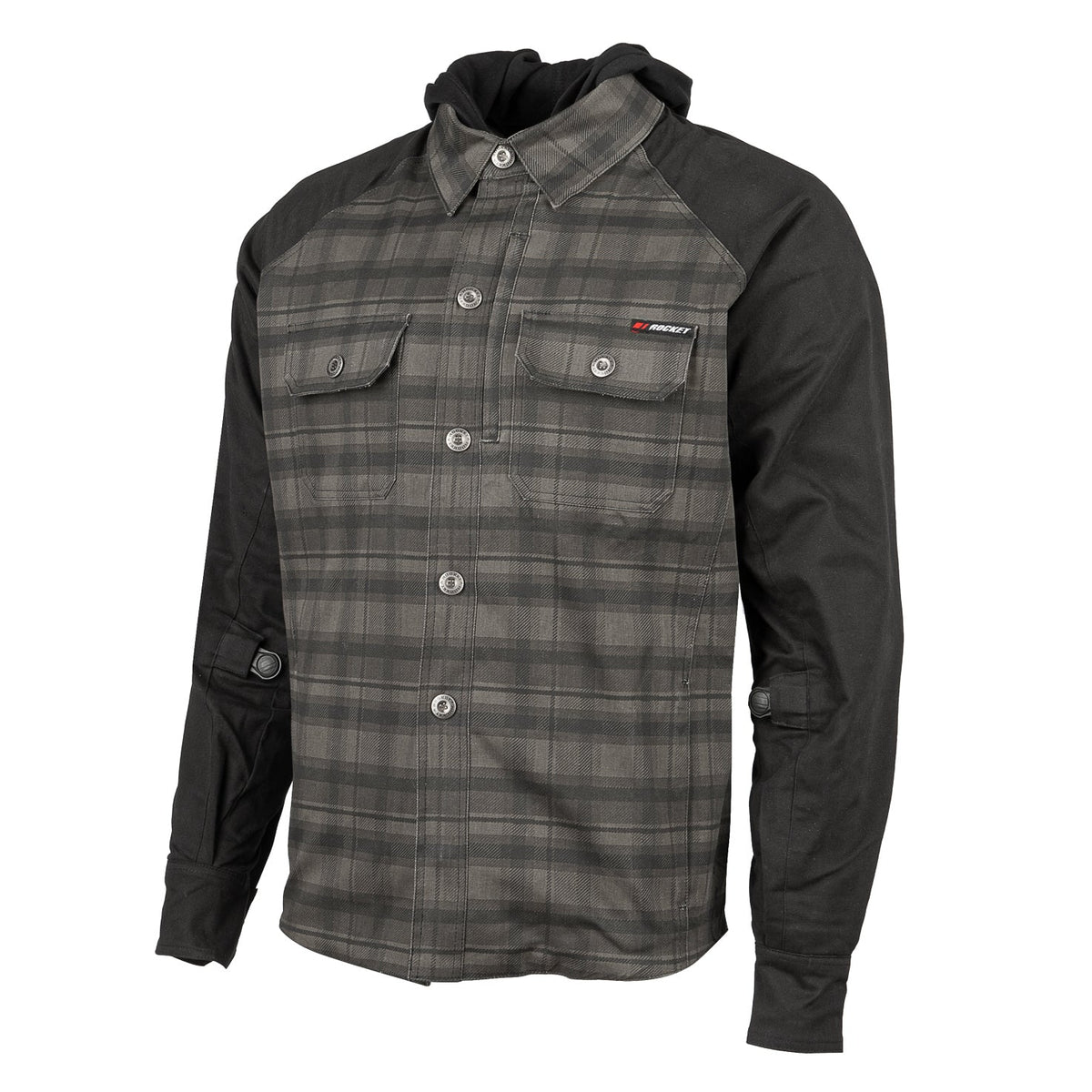 SUDADERA CON PROTECCIONES RICHMOND™