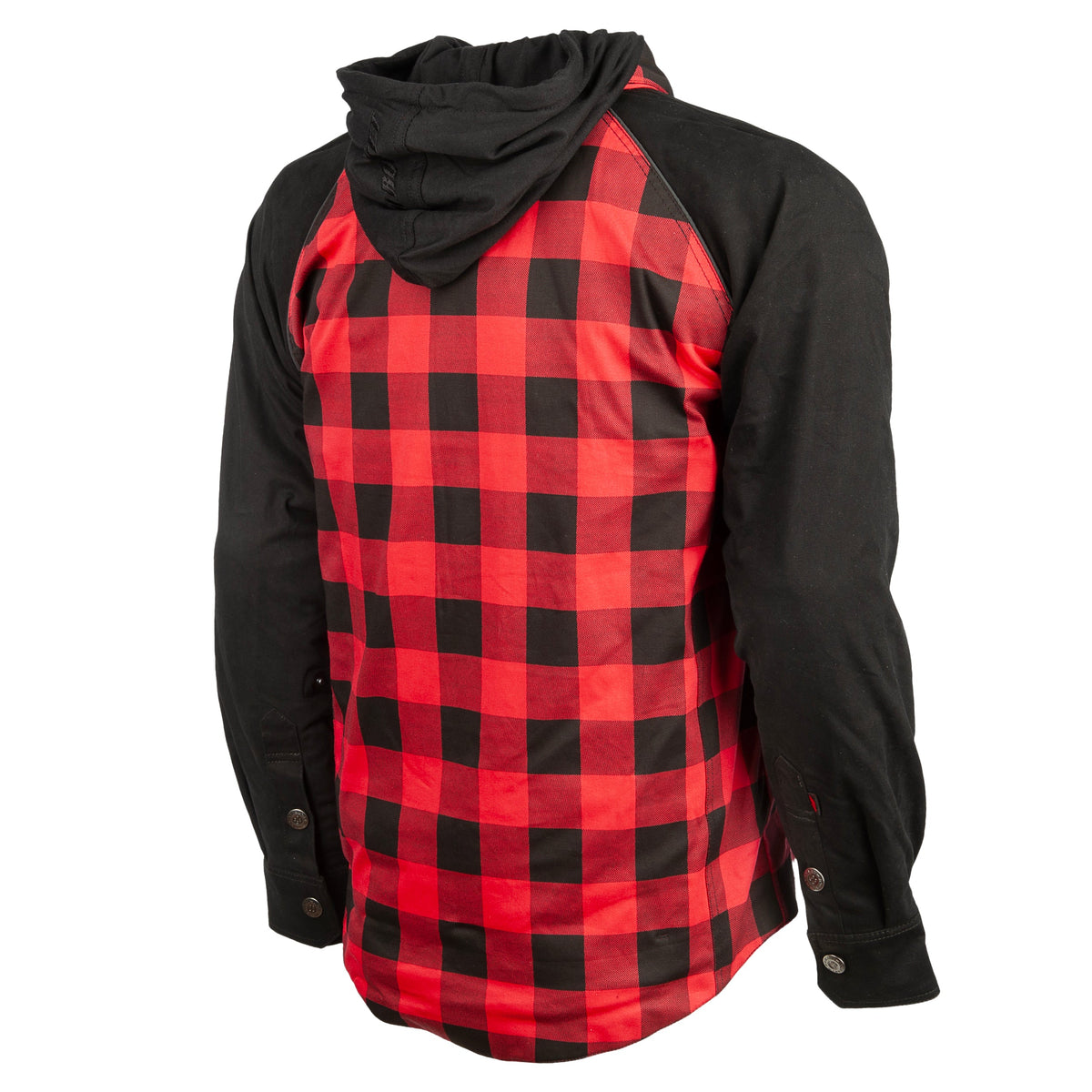 SUDADERA CON PROTECCIONES RICHMOND™
