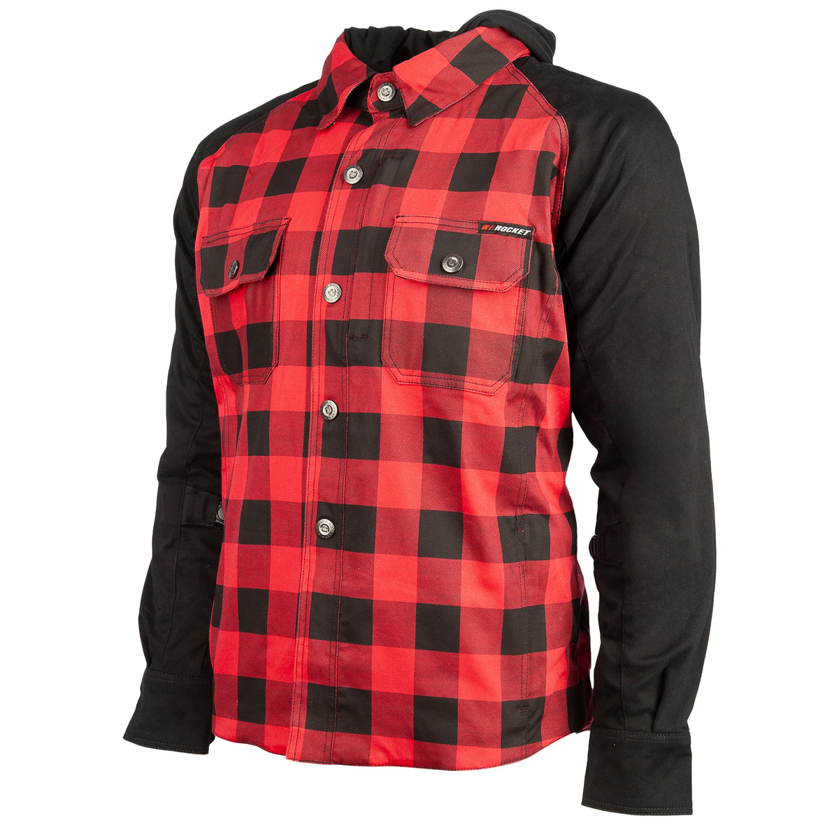 SUDADERA CON PROTECCIONES RICHMOND™