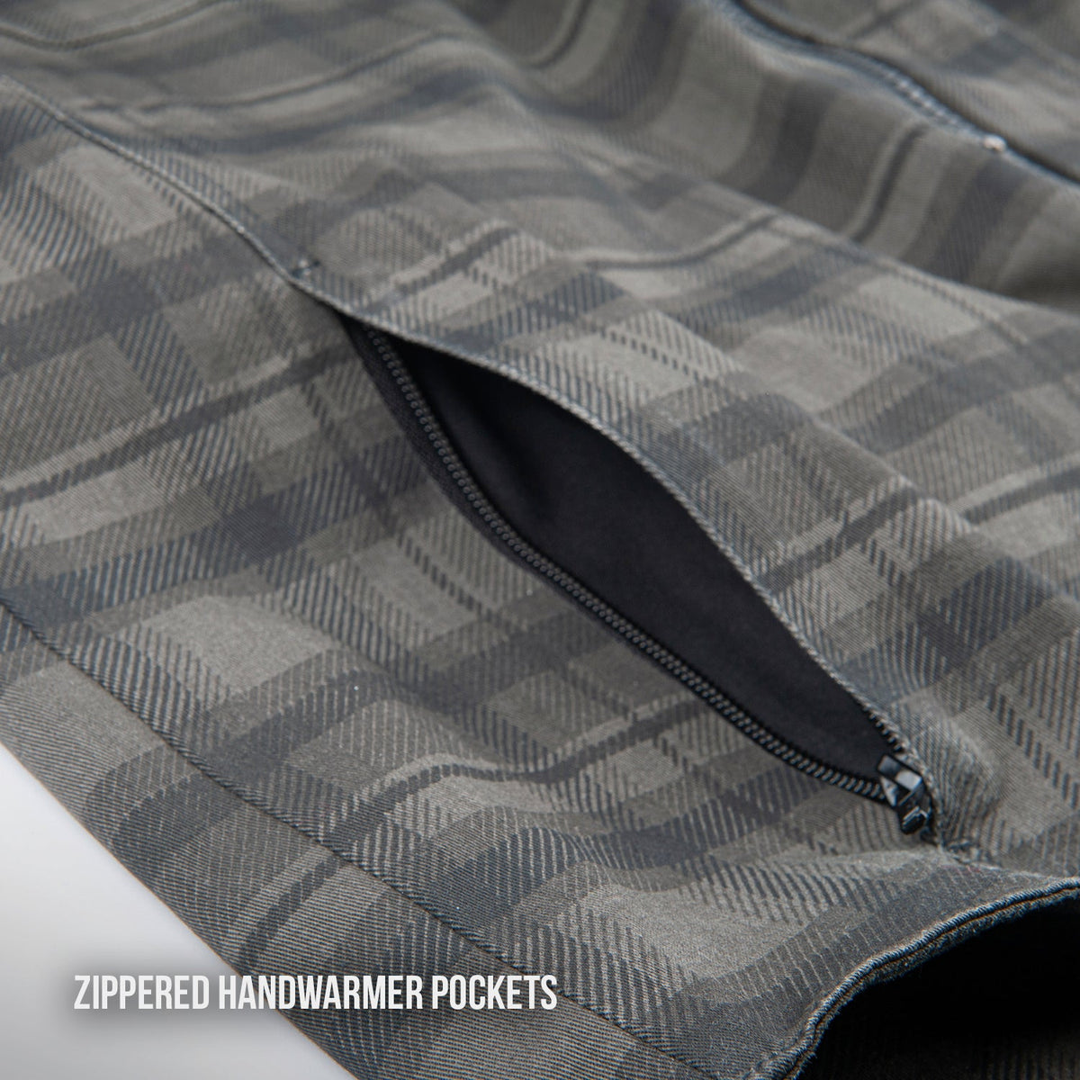 SUDADERA CON PROTECCIONES RICHMOND™