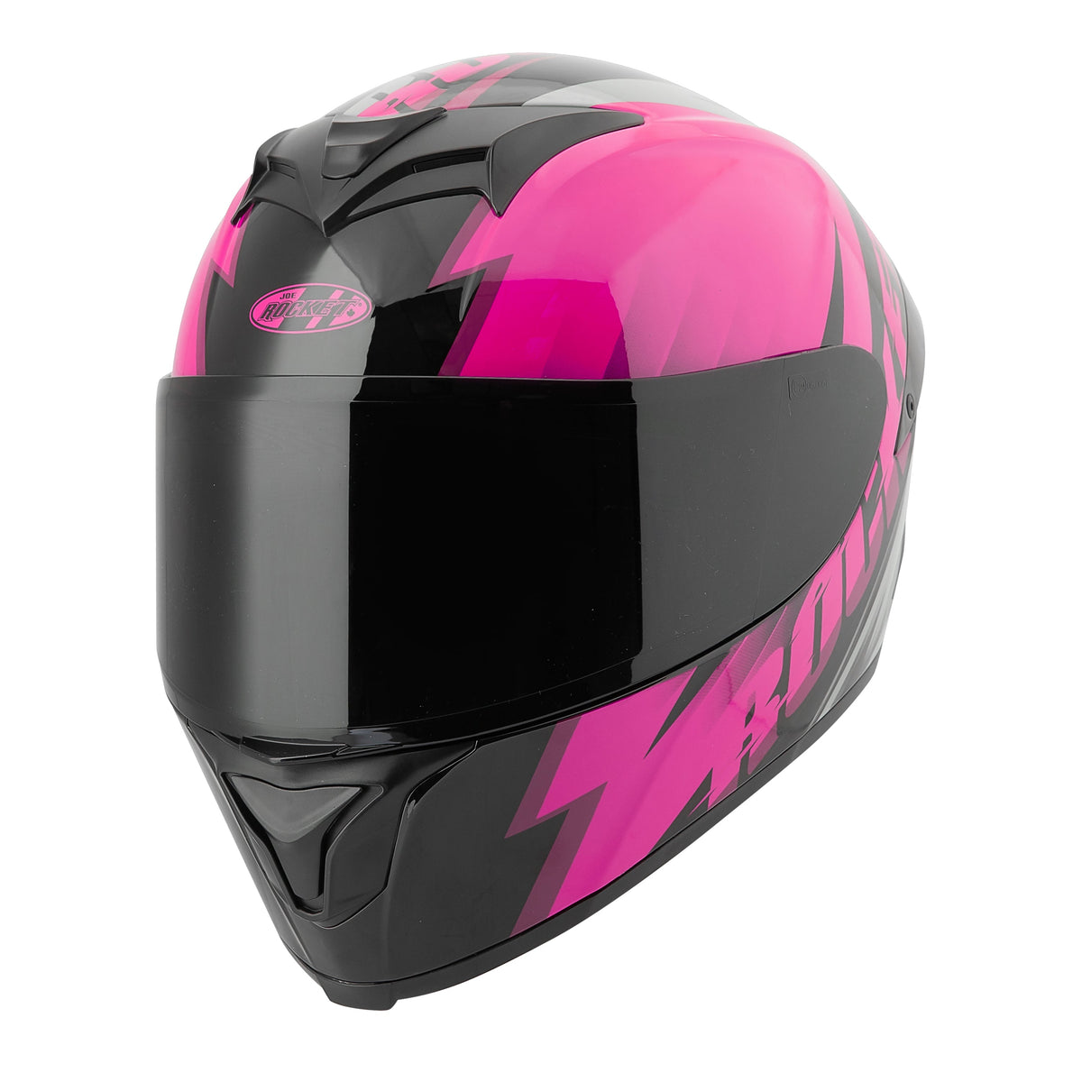 Joe Rocket Canada® RKT-100 Series Atomic™ 3.0 Motorcycle Helmet