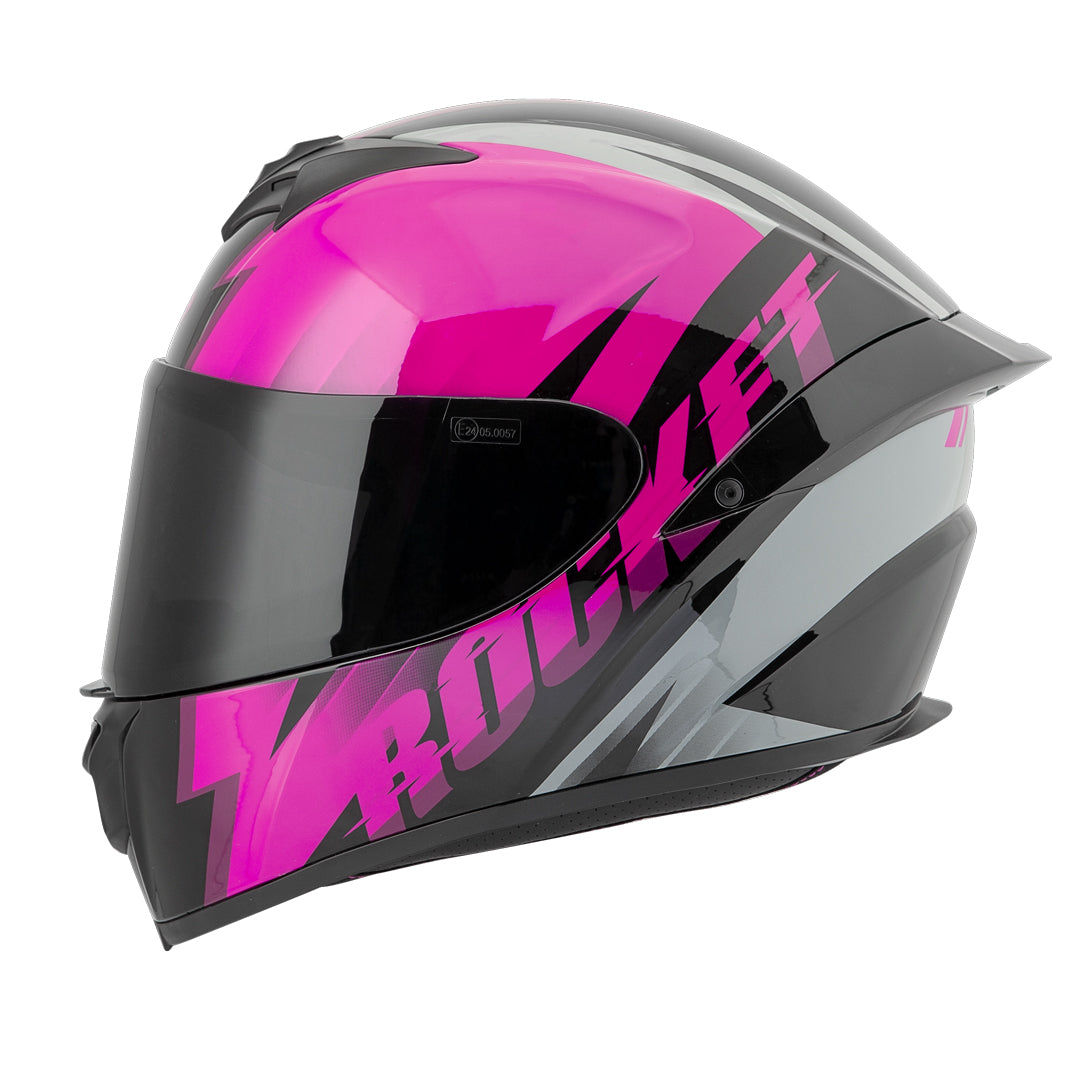Joe Rocket Canada® RKT-100 Series Atomic™ 3.0 Motorcycle Helmet