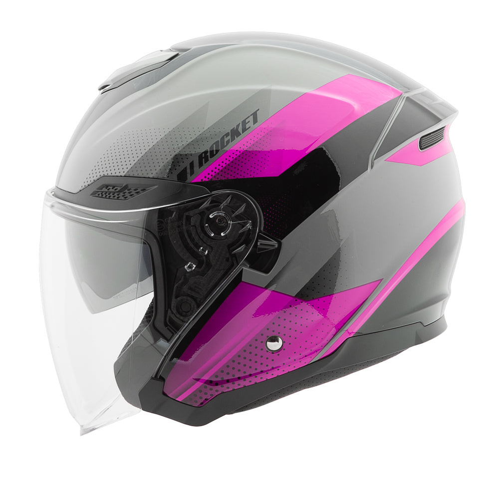 CASCO ABIERTO RKT 70 VELOCITY™