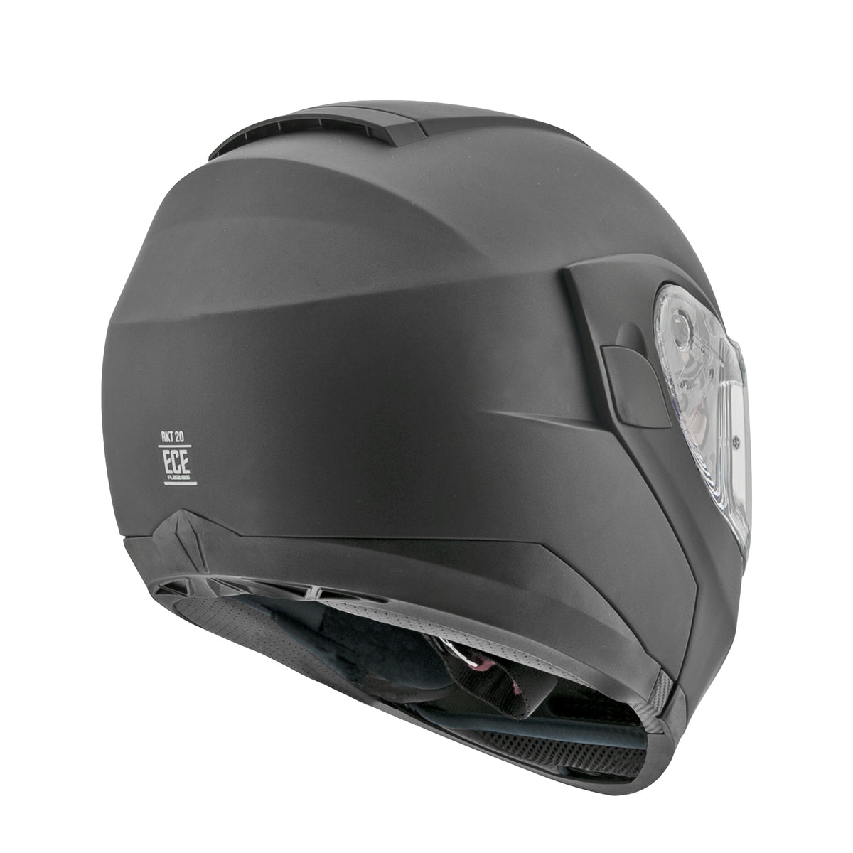 CASCO ABATIBLE RKT 20 SOLID™ MATTE