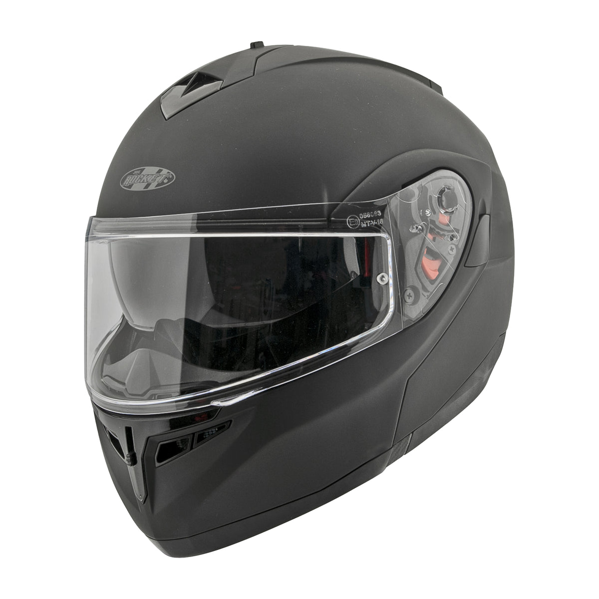 CASCO ABATIBLE RKT 20 SOLID™ MATTE