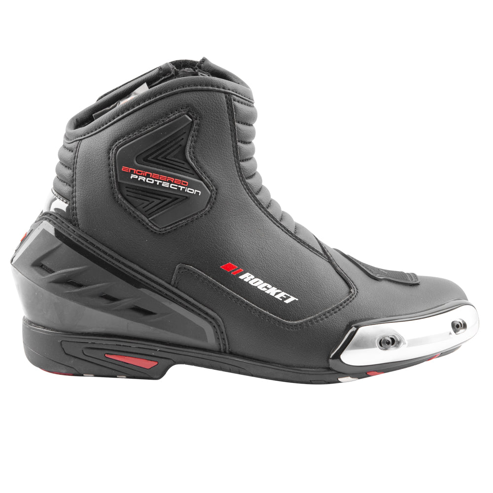 BOTA CON PROTECCIONES SPEEDMASTER SHORT™