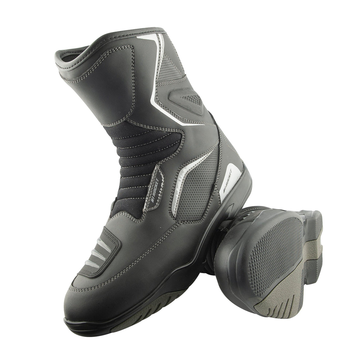 BOTA CON PROTECCIONES PARA DAMA ALTER EGO™ 2.0