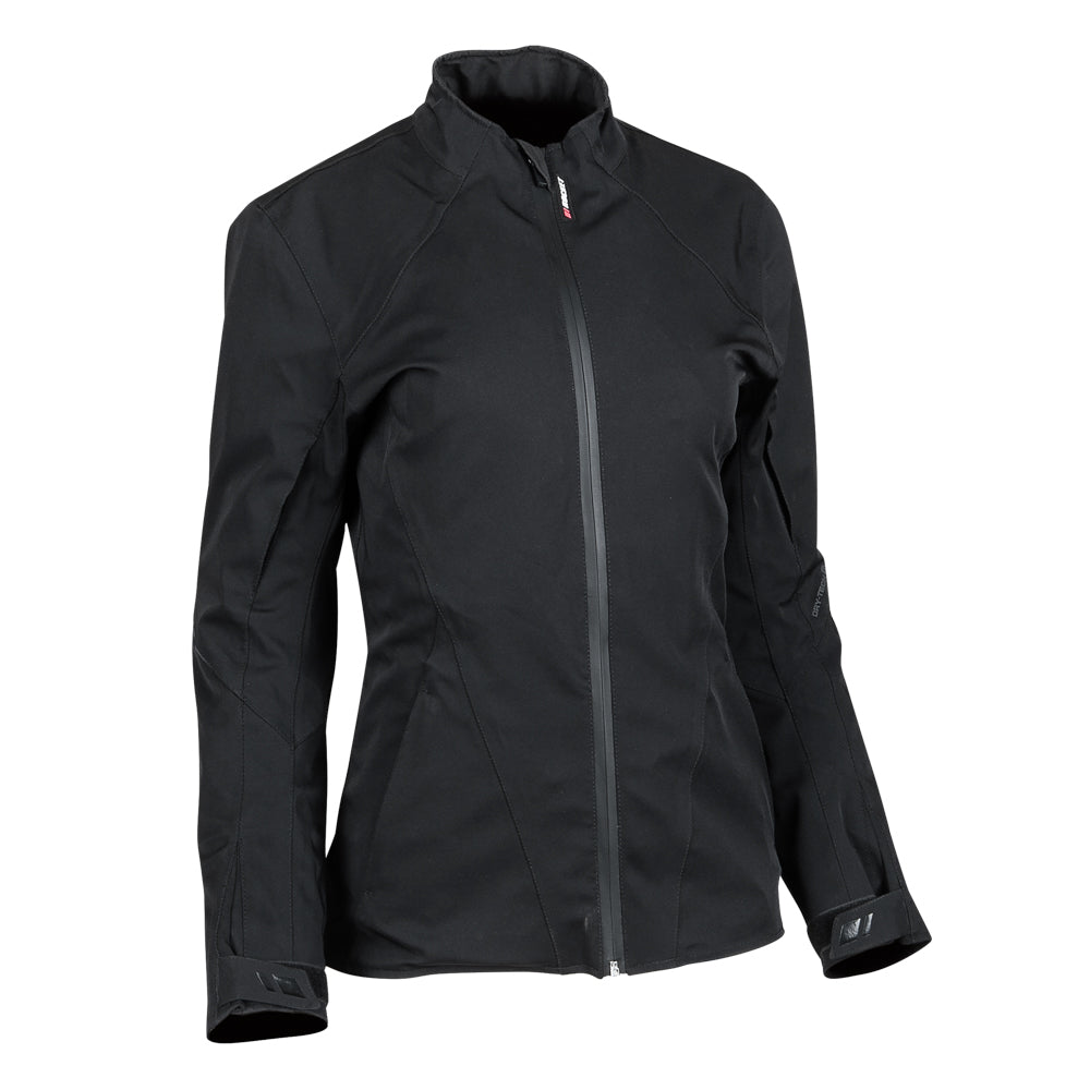 CHAMARRA IMPERMEABLE CON PROTECCIONES PARA DAMA PACIFICA™ 2.0