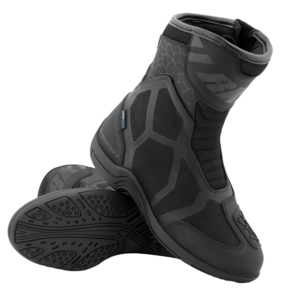 BOTAS CON PROTECCIONES PARA DAMA ALTER EGO 2.0